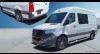 Custom Mercedes Sprinter  Short Wheel Base Body Kit (2019 - 2025) - $1980.00 (Part #MB-164-KT)