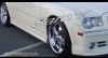 Custom Chrysler 300C  Sedan Side Skirts (2005 - 2010) - $390.00 (Part #CR-004-SS)