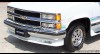 Custom Chevy Silverado  Truck Front Lip/Splitter (1988 - 2000) - $375.00 (Part #CH-025-FA)