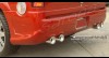 Custom GMC Yukon  SUV/SAV/Crossover Rear Bumper (1992 - 1998) - $590.00 (Part #GM-020-RB)