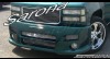 Custom Chevy Silverado  Truck Front Bumper (1988 - 1998) - $490.00 (Part #CH-017-FB)