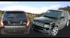 Custom Range Rover Sport  SUV/SAV/Crossover Body Kit (2006 - 2009) - $3490.00 (Manufacturer Sarona, Part #RR-003-KT)