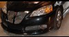 Custom Pontiac G6 Front Bumper Add-on  Coupe Front Lip/Splitter (2006 - 2009) - $395.00 (Part #PT-001-FA)