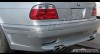 Custom BMW 7 Series  Sedan Rear Bumper (1995 - 2001) - $690.00 (Part #BM-020-RB)