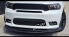 Custom Dodge Durango  SUV/SAV/Crossover Front Add-on Lip (2017 - 2020) - $790.00 (Part #DG-046-FA)