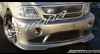 Custom Ford Expedition Front Bumper  SUV/SAV/Crossover (1997 - 2002) - $550.00 (Part #FD-005-FB)