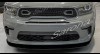 Custom Dodge Durango  SUV/SAV/Crossover Front Bumper (2021 - 2023) - $1250.00 (Part #DG-027-FB)