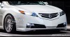 Custom Acura TL  Sedan Grill (2009 - 2011) - $475.00 (Part #AC-006-GR)