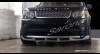 Custom Range Rover Sport  SUV/SAV/Crossover Front Lip/Splitter (2010 - 2013) - $790.00 (Part #RR-007-FA)