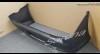 Custom GMC Yukon  SUV/SAV/Crossover Rear Bumper (1992 - 1998) - $590.00 (Part #GM-010-RB)