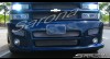Custom GMC Yukon  SUV/SAV/Crossover Front Bumper (1992 - 1999) - $590.00 (Part #GM-010-FB)