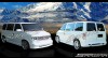 Custom Chevy Astro Body Kit  Van (1985 - 1994) - $1490.00 (Manufacturer Sarona, Part #CH-017-KT)