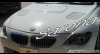 Custom BMW 6 Series Hood  Coupe & Convertible (2004 - 2010) - $1790.00 (Manufacturer Sarona, Part #BM-001-HD)