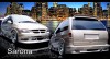 Custom 96-00 Caravan Kit # 200-01  Mini Van Body Kit (1996 - 2000) - $1390.00 (Manufacturer Sarona, Part #DG-008-KT)