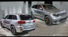 Custom Jeep Grand Cherokee  SUV/SAV/Crossover Body Kit (2014 - 2021) - $1975.00 (Part #JP-012-KT)