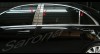 Custom Mercedes S Class  Sedan Chrome Accessories (2007 - 2013) - $290.00 (Part #MB-004-CA)