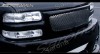 Custom Chevy Tahoe Grill  SUV/SAV/Crossover (2000 - 2005) - $325.00 (Manufacturer Sarona, Part #CH-001-GR)