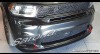 Custom Dodge Durango  SUV/SAV/Crossover Front Lip/Splitter (2017 - 2020) - $390.00 (Part #DG-017-FA)