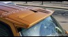 Custom Dodge Van  All Styles Sun Visor (1998 - 2003) - $390.00 (Part #DG-015-SV)