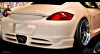 Custom Porsche Cayman  Coupe Rear Lip/Diffuser (2006 - 2008) - $590.00 (Part #PR-004-RA)