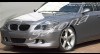 Custom BMW 5 Series  Sedan Front Lip/Splitter (2004 - 2007) - $325.00 (Part #BM-020-FA)