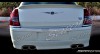 Custom Chrysler 300C  Sedan Rear Lip/Diffuser (2005 - 2010) - $390.00 (Part #CR-001-RA)