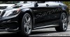 Custom Mercedes S Class  Sedan Side Skirts (2014 - 2019) - $670.00 (Part #MB-057-SS)