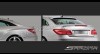 Custom Mercedes E Class  Coupe Roof Wing (2010 - 2014) - $340.00 (Manufacturer Sarona, Part #MB-028-RW)