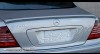 Custom Mercedes S Class Trunk Wing  Sedan (2000 - 2006) - $299.00 (Manufacturer Sarona, Part #MB-020-TW)