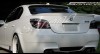 Custom BMW 5 Series Roof Wing  Sedan (2004 - 2010) - $310.00 (Manufacturer Sarona, Part #BM-022-RW)