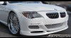 Custom BMW 6 Series Front Bumper  Coupe & Convertible (2004 - 2010) - $950.00 (Part #BM-008-FB)