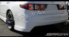 Custom Honda Accord  Sedan Rear Bumper (2004 - 2007) - $450.00 (Part #HD-004-RB)