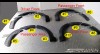 Custom Porsche Cayenne  SUV/SAV/Crossover Body Kit (2002 - 2006) - $2190.00 (Manufacturer Sarona, Part #PR-007-KT)