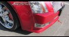 Custom Cadillac CTS Front Bumper Add-on  Sedan Front Lip/Splitter (2008 - 2013) - $450.00 (Part #CD-002-FA)