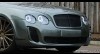 Custom Bentley GTC  Convertible Front Bumper (2004 - 2011) - $1980.00 (Part #BT-036-FB)