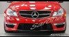 Custom Mercedes C Class  Coupe & Sedan Front Bumper (2012 - 2014) - $690.00 (Part #MB-171-FB)
