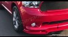 Custom Dodge Durango  SUV/SAV/Crossover Front Lip/Splitter (2011 - 2013) - $390.00 (Part #DG-029-FA)