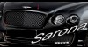 Custom Bentley GTC  Convertible Grill (2004 - 2008) - $1400.00 (Part #BT-007-GR)