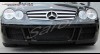 Custom Mercedes-Benz SL  Convertible Front Bumper (2003 - 2008) - $690.00 (Manufacturer Sarona, Part #MB-001-FB)