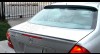 Custom 01-03 C Class Roof Wing # 91-17  Sedan (2001 - 2007) - $249.00 (Manufacturer Sarona, Part #MB-006-RW)