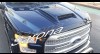 Custom Ford F-150  Truck Hood Scoop (2009 - 2016) - $249.00 (Part #FD-001-HS)