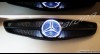 Custom Mercedes CL  Coupe Grill (2007 - 2010) - $1090.00 (Part #MB-031-GR)