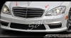 Custom Mercedes S Class  Sedan Grill (2007 - 2012) - $299.00 (Part #MB-015-GR)