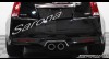 Custom Cadillac CTS  Coupe Rear Bumper (2008 - 2013) - Call for price (Part #CD-013-RB)