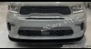 Custom Dodge Durango  SUV/SAV/Crossover Front Bumper (2021 - 2025) - $1150.00 (Part #DG-028-FB)