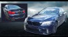 Custom BMW 7 Series  Long Wheel Base Body Kit (2009 - 2015) - $2290.00 (Part #BM-081-KT)