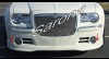 Custom Chrysler 300C  Sedan Front Lip/Splitter (2005 - 2010) - $325.00 (Part #CR-003-FA)