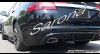 Custom Jaguar XF Body Kit  Sedan (2009 - 2011) - $1490.00 (Manufacturer Sarona, Part #JG-007-KT)
