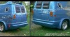 Custom Dodge Van  All Styles Roll Pan (1971 - 2003) - $299.00 (Part #DG-001-RP)