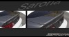 Custom Acura RSX Trunk Wing  Coupe (2002 - 2007) - $129.00 (Manufacturer Sarona, Part #AC-007-TW)